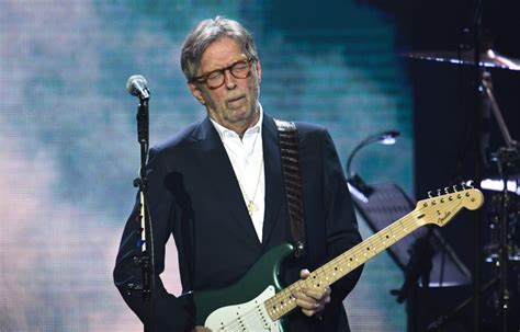 Eric Clapton is coming to the Enterprise Center this fall