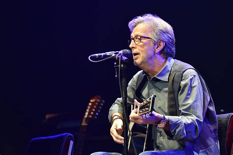 Eric Clapton to play Ball Arena in September