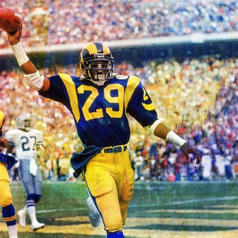 Eric Dickerson Career Stats