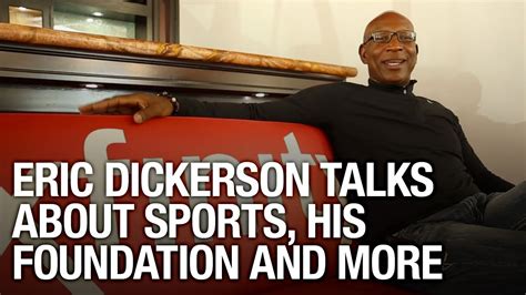 Eric Dickerson Foundation Calabasas, CA Cause IQ