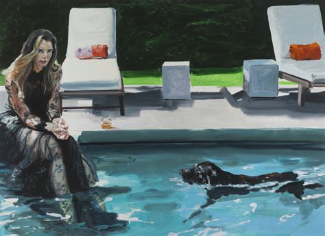 Eric Fischl — Contemporary Art Curator Magazine