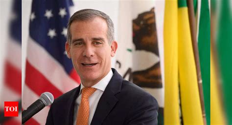 Eric Garcetti confirmed as US ambassador to India after delay-riddled 20 months