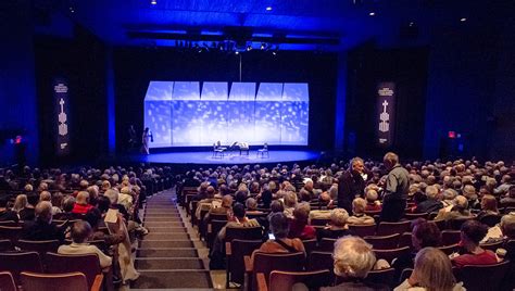 Eric Harvie Theatre Banff Centre