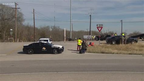 Eric Hernandez Killed in Head-On Crash on U.S. 290 West [Elgin, TX]
