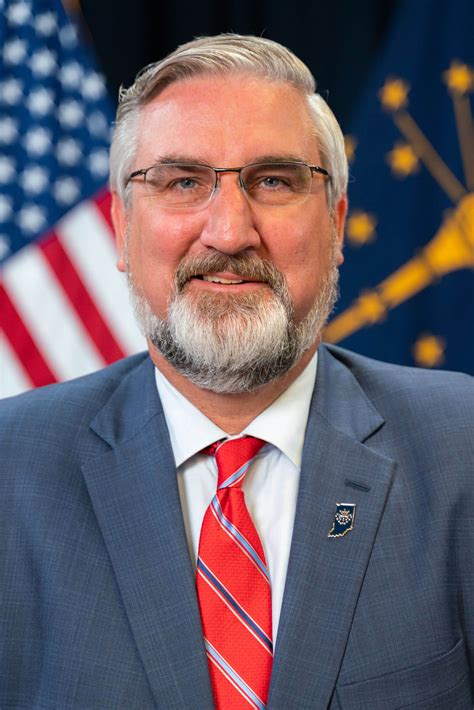 Eric Holcomb, Governor Room N758-ES Joe McGuinness ... - Indiana