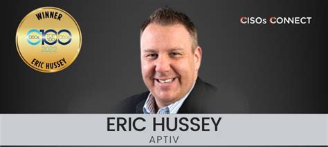 Eric Hussey, MBA, CISSP’S Post - LinkedIn