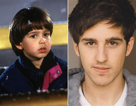 Eric Lloyd Then And Now
