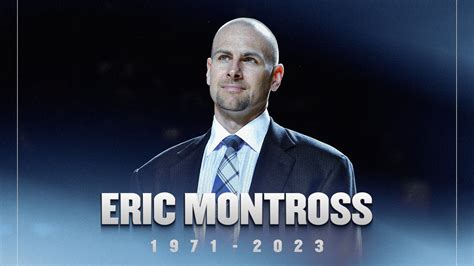 Eric Montross dies at 52; college basketball star won championship with UNC in 1993