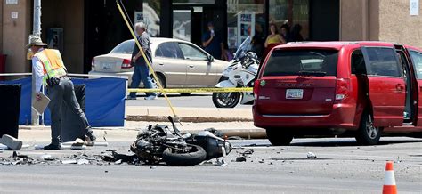 Eric Ray Martinez Dies in Motorcycle Accident on Craycroft Road [Tucson, AZ]