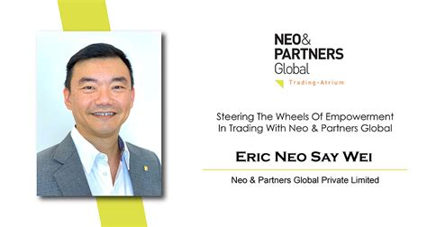 Eric SayWei Neo - Board Director - Medway …