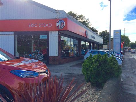 Eric Stead, Ecclesfield, Sheffield - Big Red Directory