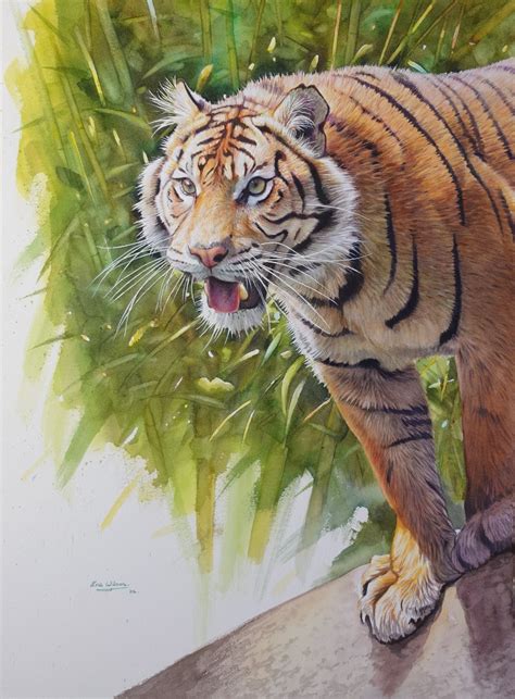 Eric Wilson Fine Art, carousel