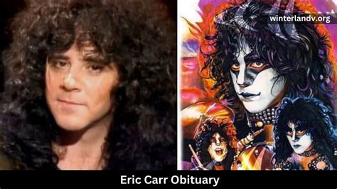 Eric carr cause of death. Things To Know About Eric carr cause of death. 