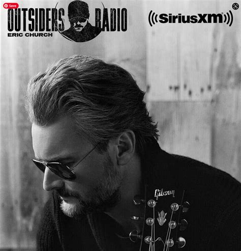 Eric church sirius radio. Eric Church brings you Outsiders Radio, a journey through his musical experiences featuring collaborations and recordings with friends along with behind the scenes stories from his nearly two-plus-decade career. Curated by The Chief himself, stop in and explore live performances plus the music he loves, from Rock to Country & beyond. 