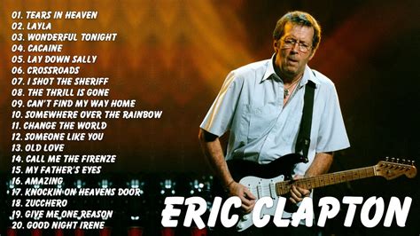 Eric clapton songs. Things To Know About Eric clapton songs. 