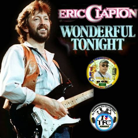 Eric clapton wonderful tonight. Things To Know About Eric clapton wonderful tonight. 
