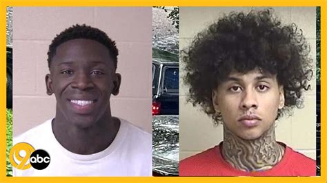 Aug 25, 2022 · Johntae Kavon Collier and Eric Dodds, both 23 years old and both of Huntsville, Ala., have been charged with murder..