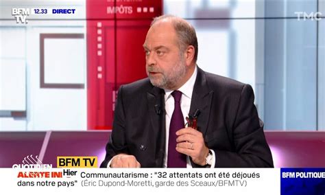 Eric dupond-moretti fortune