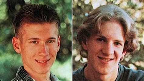 Eric harris death. Friend Eric Harris went on shooting spree at Columbine High School killing 13 & ending in their... Cross in rememberance of Dylan Klebold, who w. Handout photograph released by the Jefferson County Sheriff's Office shows the outside of the library and cafeteria at Columbine High School after... 
