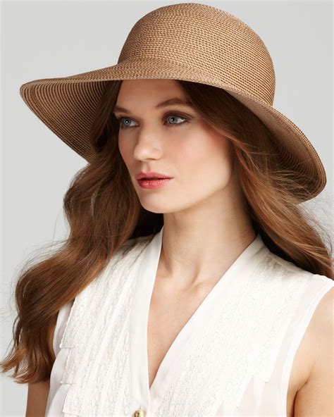 Eric javits hats. Eric Javits Valeria Bucket Hat. (2) $395.00. GIFT CARD OFFER. Shop Hats for Women at Bloomingdale's. Free Shipping and Free Returns available, or buy online and pick up in store. 