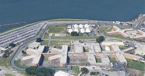 Collectively referred to as Rikers Island because they are all located on the actual island known as Rikers Island, the Rikers Island correctional complex is actually composed of multiple facilities: the Anna M. Kross Center (AMKC); the Eric M. Taylor Center (EMTC); the George Motchan Detention Center (GMDC); the James A. Thomas Center (JATC .... 