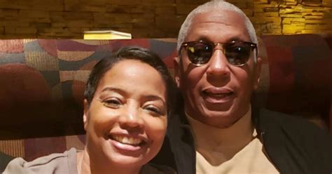 Judge Lynn Toler with her late husband Eric Mumford. Toler took to Instagram to share the devastating news, expressing, "I am shattered into a million pieces." No details regarding the cause of death have been disclosed. The couple first crossed paths in 1986 and exchanged vows on April 6, 1989..