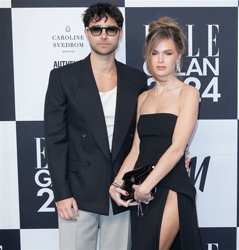 Eric saade flickvän