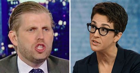 Eric trump rachel maddow. Things To Know About Eric trump rachel maddow. 