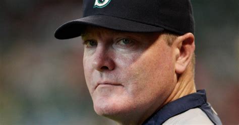 Eric Wedge is six games into his managerial career with the Mariners. 