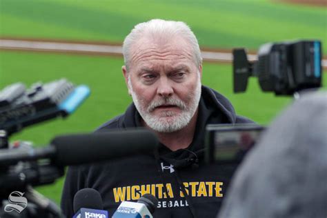 Eric wedge wichita state. Eric Wedge was named the Head Baseball Coach at Wichita State in May 2019. Wedge has compiled a 64-61 record over his first three seasons at the helm, following a 21-36 campaign in 2022. He oversaw the development of three First Team All-AAC selections in Cameron Bye, Chuck Ingram and Brock Rodden, and led the Shockers to wins over 2022 NCAA ... 