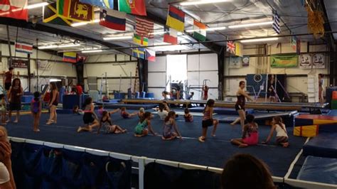 Nov 30, 2011 · Eric Will Gymnastics Center from La Habra, CA has entered the meet. We look forward to hosting you! . 