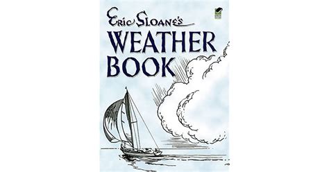 Read Eric Sloanes Weather Book By Eric Sloane