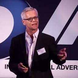 Erich Joachimsthaler, Founder & CEO - Branding Expert Vivaldi