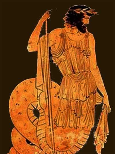 Erichthonius of Athens - Wikipedia