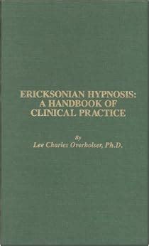 Ericksonian hypnosis a handbook of clinical practice. - Introductory econometrics jeffrey wooldridge study guide.