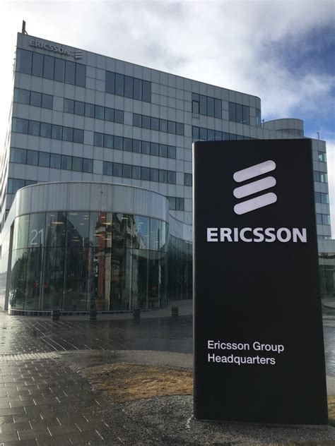 Ericsson Headquarters - Torshamnsgatan 21 - Foursquare