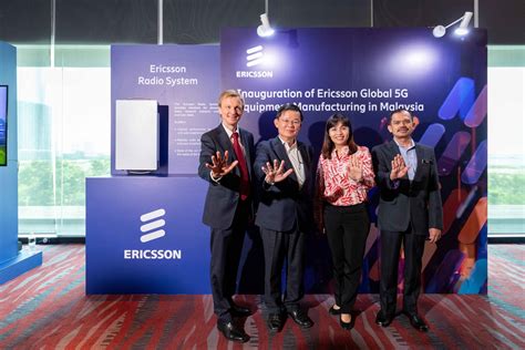 Ericsson global.  At Ericsson, we&rsquo;re building the foundation for an...