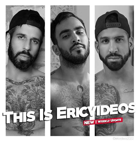 Threesome | EricVideos. Posted May 29, 2021 David gets filled by Darko and Peto Coast. Posted March 18, 2015 Followers (121) Channel Information: Name: EricVideos: