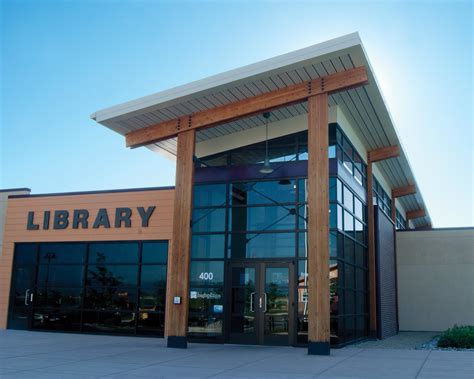 Erie Community Library – High Plains Library District