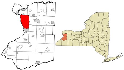 Erie County (New York) - Wikipedia