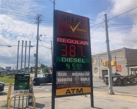 Erie Pennsylvania Gas Prices