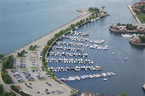 Erie basin. Lake Erie is the shallowest, with a maximum depth of 210 feet, and because of its shallow depth, Lake Erie is the only Great Lake with its entire bottom above sea level. Morphologically, Lake Erie can be considered three lakes, with a shallow western basin, a deep eastern basin, and a central basin of moderate depth. 