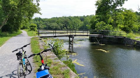 Erie canal trail. This file is New York State's 365 mile Erie Canalway Trail which runs the entire width of the state from Albany to Buffalo. It follows the ... 