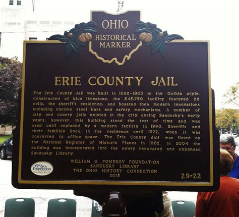 Erie county jail roster sandusky oh. Erie County Sheriff's Office Contact Information. Address, Phone Number, Fax Number, and Hours for Erie County Sheriff's Office, a Sheriff Department, at Columbus Avenue, Sandusky OH. Name Erie County Sheriff's Office Address 2800 Columbus Avenue Sandusky, Ohio, 44870 Phone 419-625-7951 Fax 419-627-7547 Hours 24/7 Website eriecounty.oh.gov 