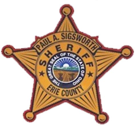 To determine if an offender is in a county jail you must contact that local Sheriff's Office directly. eSorn's Safety and Education Resources. For more information about a sex offender living or working in Erie County please contact Detective Sergeant Dennis Papineau at aharvey@eriecounty.oh.gov or at 419-627-7553.. 