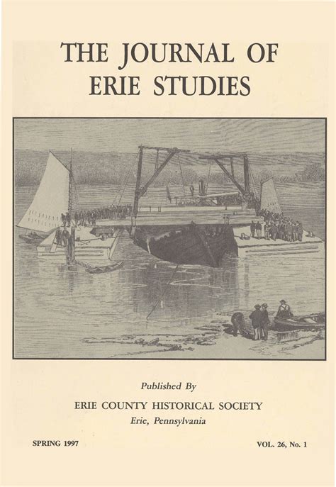Erie journal. .  ...