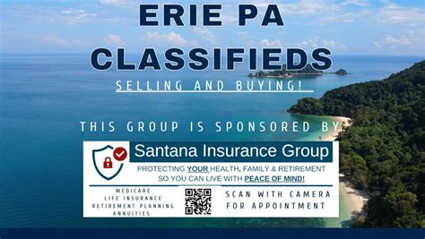 ERIE PENNSYLVANIA FreeClassifieds.com allows millions of people to find apartments, help wanted, ads, personals, autos, for sale, events for free. Buy or sell anything for free!.