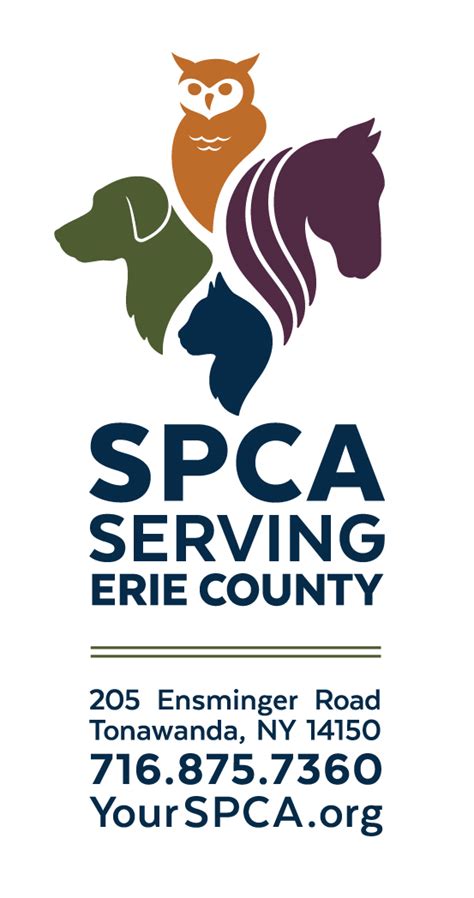 Please consider the SPCA Serving Erie County in your yea
