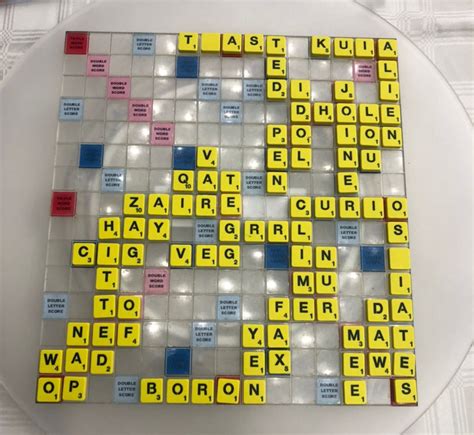 Erik Anagramı Scrabble. 