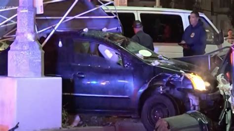 Erik Elias Perez Arrested after Fatal Two-Car Crash on Garey Avenue [Pomona, CA]